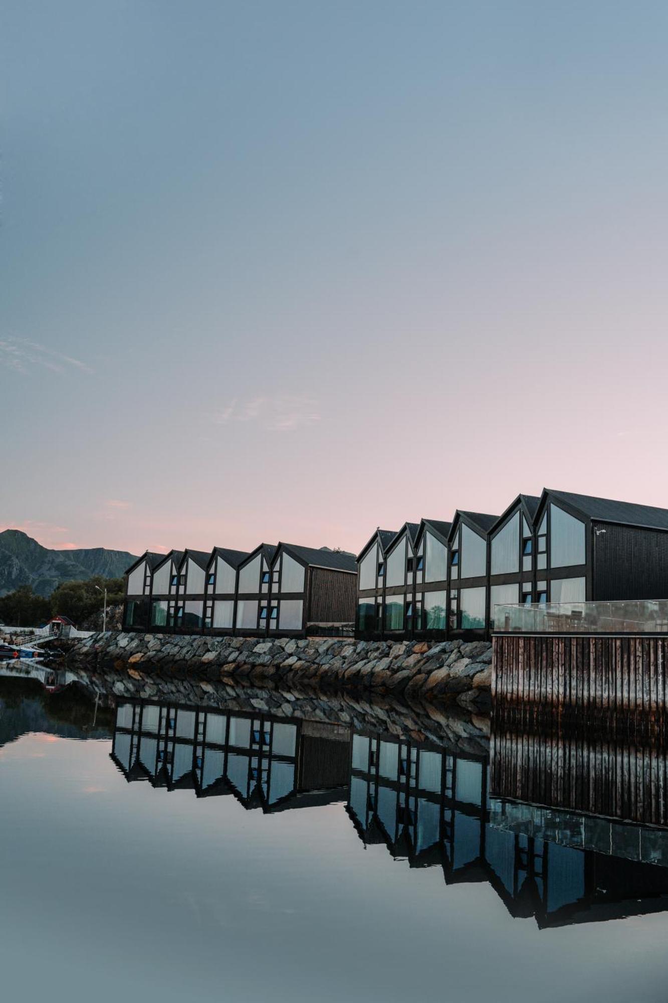 Ringstad Resort Bo (Nordland) Ngoại thất bức ảnh