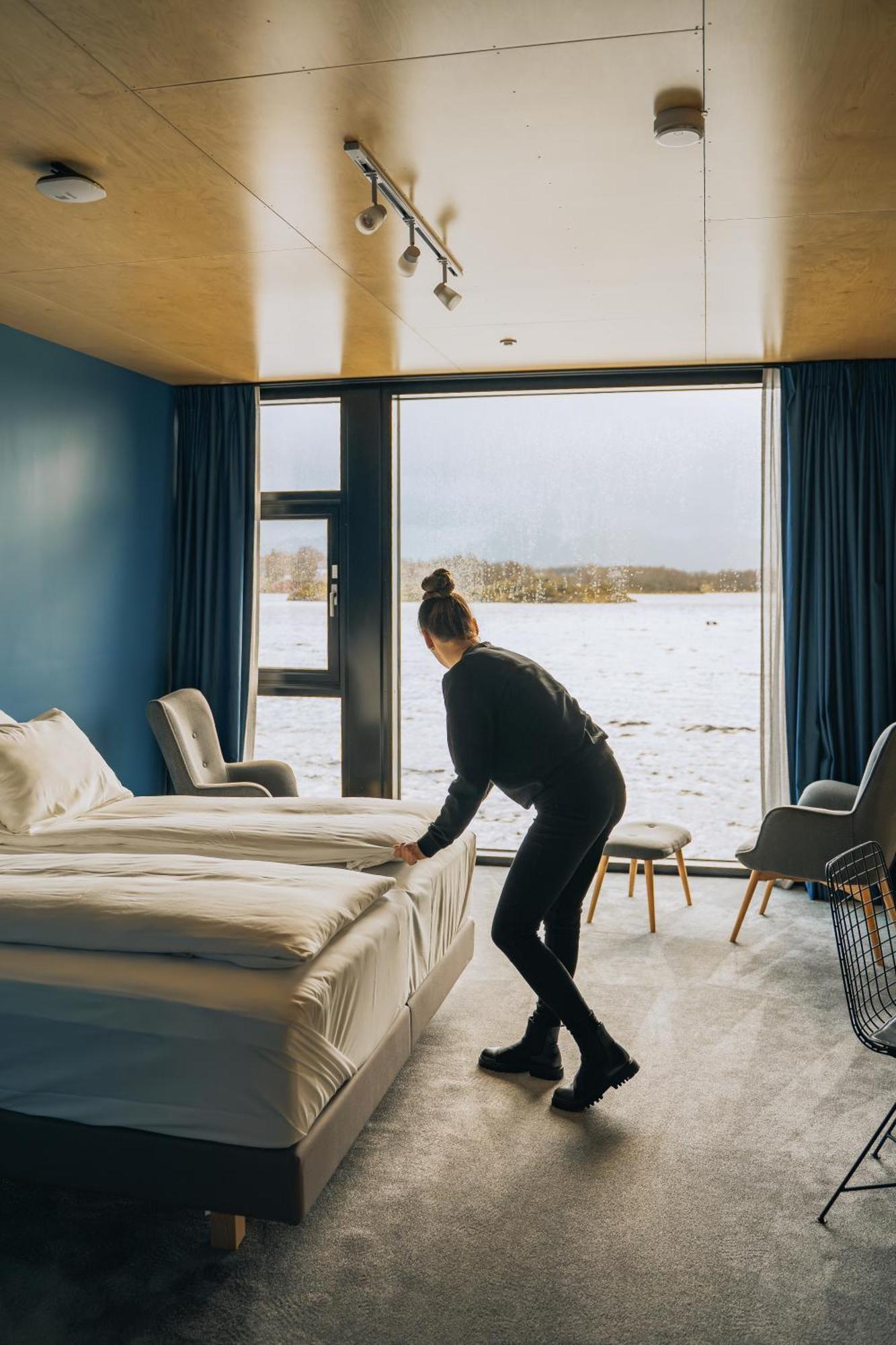 Ringstad Resort Bo (Nordland) Ngoại thất bức ảnh